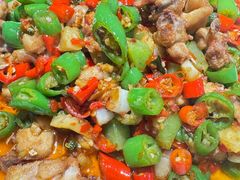 小煎兔-自贡盐帮菜·玩辣餐厅(樱花园西街店)