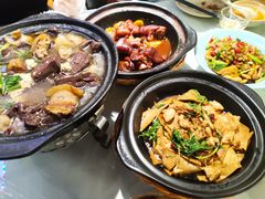 -老家信阳菜(北京路店)