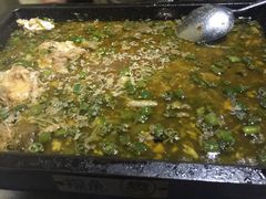 -探鱼·鲜青椒爽麻烤鱼(中天广场店)