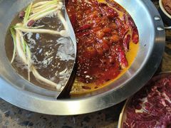 -蜀国大将老火锅(江北店)