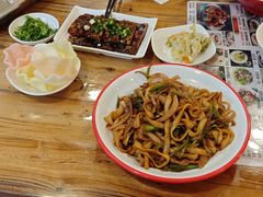 -晋B2008刀削面(小南庄店)