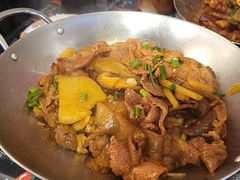 -巴渝老街印象生活麻辣烫(华宇·北城中央汇店)