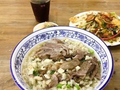 -老刘家泡馍·陕西老字号(钟楼广济街店)