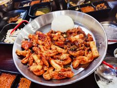 -青春韩国料理(光环店)