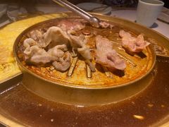 -猪啊牛呀羊啊铜盘烤肉(正大广场店)