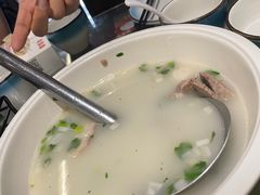 -东门老磨坊羊汤馆(兰山新东关店)