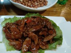 -大自然醉鹅·铁锅火焰鹅(上海联洋店)