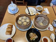 -圆山大饭店-圆苑餐厅