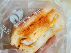 火腿三明治-好利来(幸福一家店)