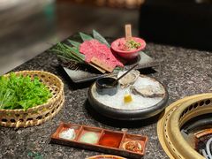 -老乾杯和牛烧肉(王府中环店)