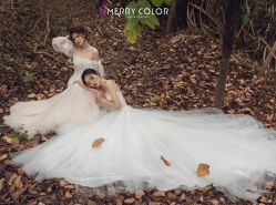 -MERRY COLOR时尚摄影体验店