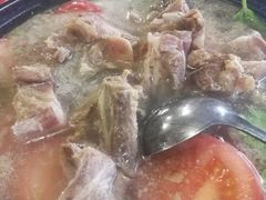 -钰洁腊排骨火锅