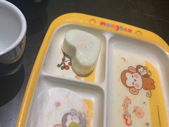 -绿茶餐厅(财富购物中心店)