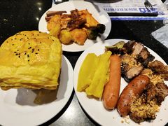 -济南蓝海御华大饭店·蓝钻国际美食自助百汇(山东书城店)