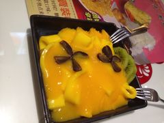 芒果河粉-糖糖屋•糖水•雪花冰店(时尚天河店)