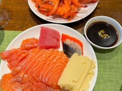 -大理实力希尔顿酒店•香全日制餐厅