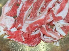 -首尔朴宝·炭火烤肉(五角场店)