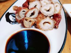 脆皮大肠-百家鲜·杭帮菜