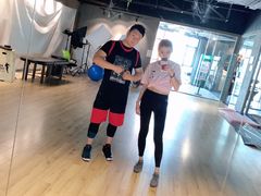 -MR.COOL健身工作室(浦江城市生活广场店)