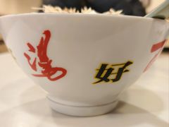 -民间老鸡汤面馆(中山北路店)