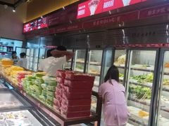 -袁记串串香火锅(郑和中路店)