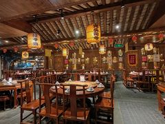 大堂-杨记隆府(重庆总店)