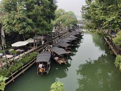 -乌镇西栅景区