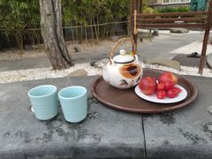 -芭东小镇温泉