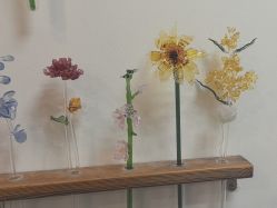 -烬·烧玻璃diy灯工玻璃艺术·银饰工作室