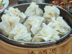 -德顺源·非遗烧麦·老菜(大观园店)
