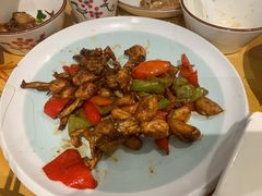 红烧田鸡-阿毛饭店·正宗宁波菜(儿童公园旗舰店)