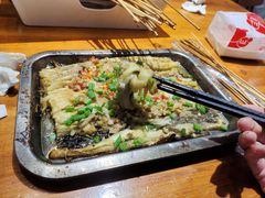 -86烧烤 | 江湖菜(石人总店)