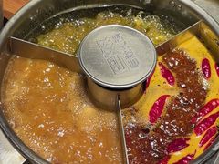 -巴奴毛肚火锅(京西大悦城店)