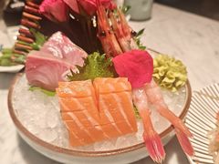 三品刺身拼盘-阿吾罗日本料理(K11艺术中心店)