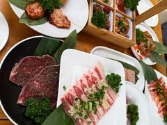 -柠檬花院烤肉·会议团建·聚会·求婚(三圣乡店)