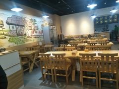 大堂-许妈妈餐厅烤肉烧烤家常菜(明润广场店)