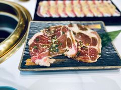 调味猪排-妥妥烤肉料理(凯德店)