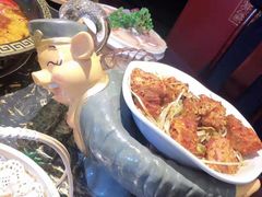 -苏家大院庭院式老火锅(高灯北街店)