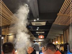 大堂-盡膳口福·百年汤方火锅(科华北路店)