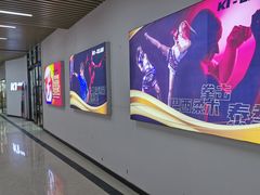 -K1-Club综合格斗俱乐部(青旅新天地店)