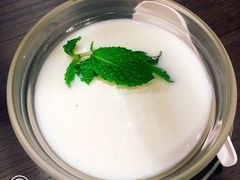 椰子布丁-建兴酒家(萨木亚店)