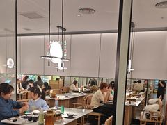 -绿茶餐厅(滨海万达广场店)