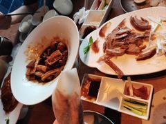 -北京老铺烤鸭(老城根店)