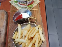 -魏斯理汉堡(西安沣东吾悦店)