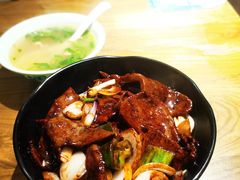 猪肝麻酱拌面-腔调面(斜土路店)