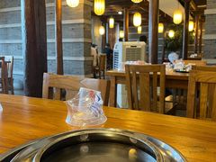 大堂-都江堰石锅鱼