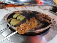 -李家水浒烤肉(五一店)