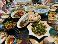 -蘑菇私房菜小馆(杨家坪西城天街店)