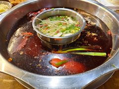 -正南齊北重庆老火锅(光华村直营店)