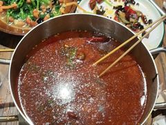 -柿子树炭烤羊腿(金台路店)